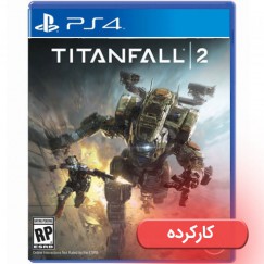 Titanfall 2 - PS4 - کارکرده